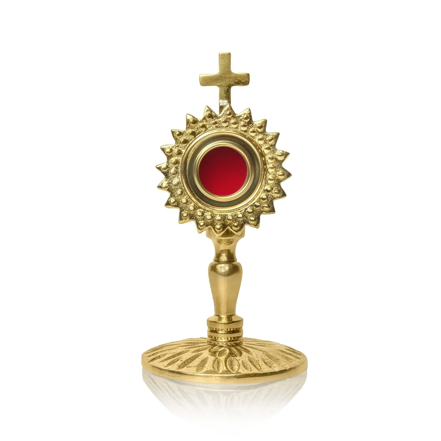 Brass Reliquary