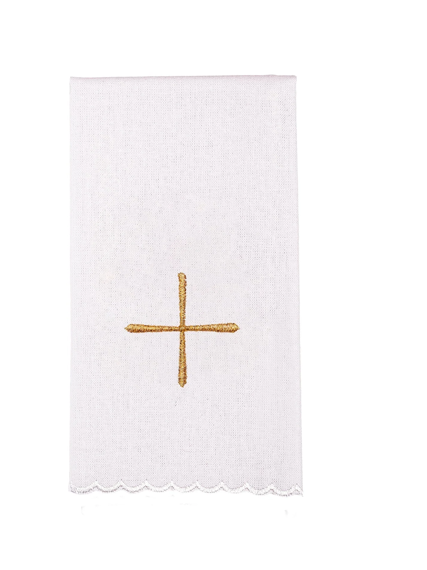 Chalice Linens red velvet texture - Image 4