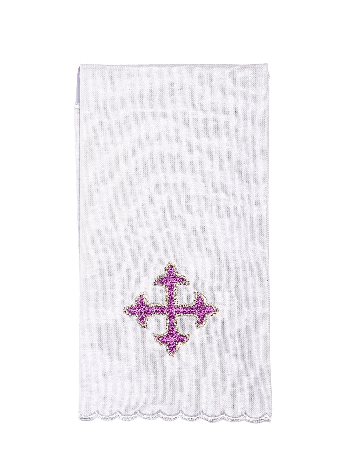 Embroidered Chalice Linens - Image 4