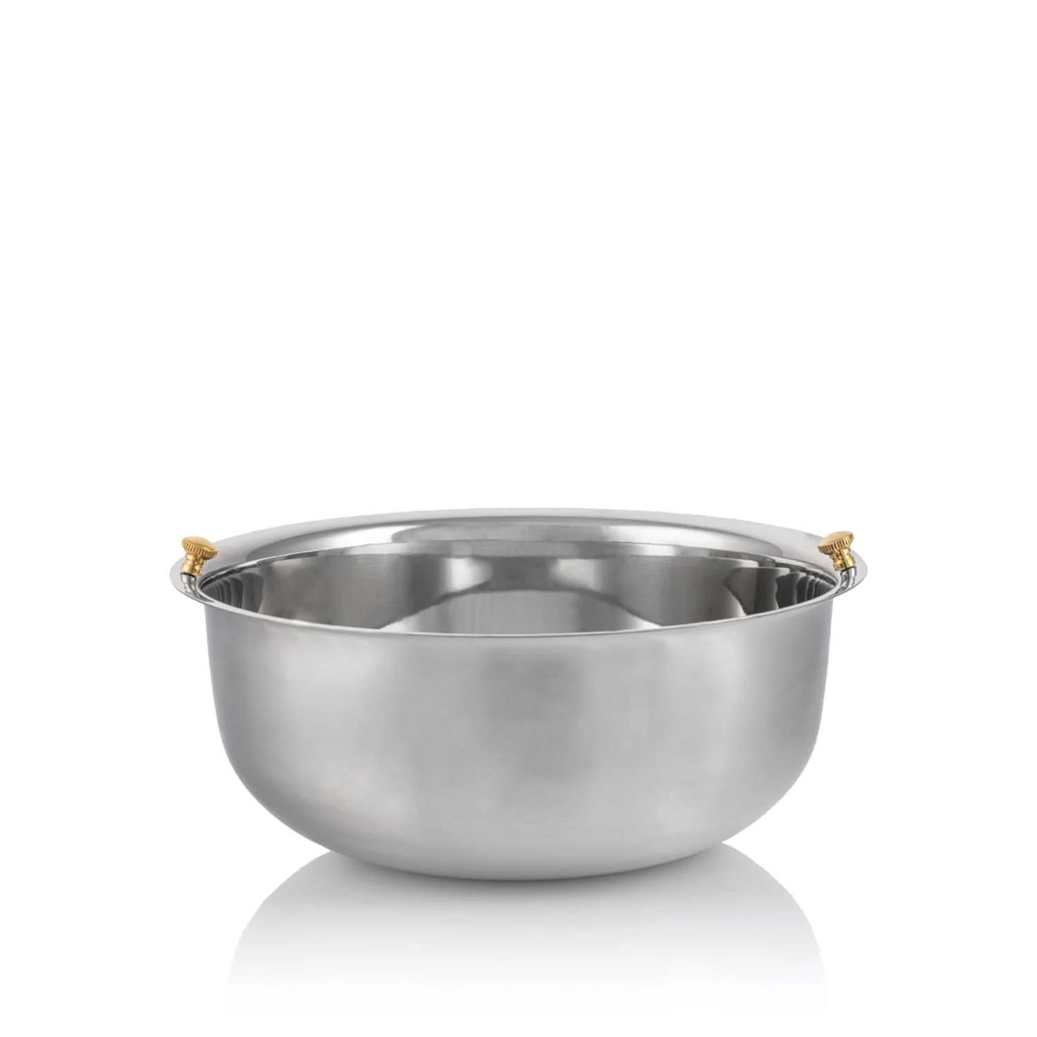 Holy water pot - brass - Image 3
