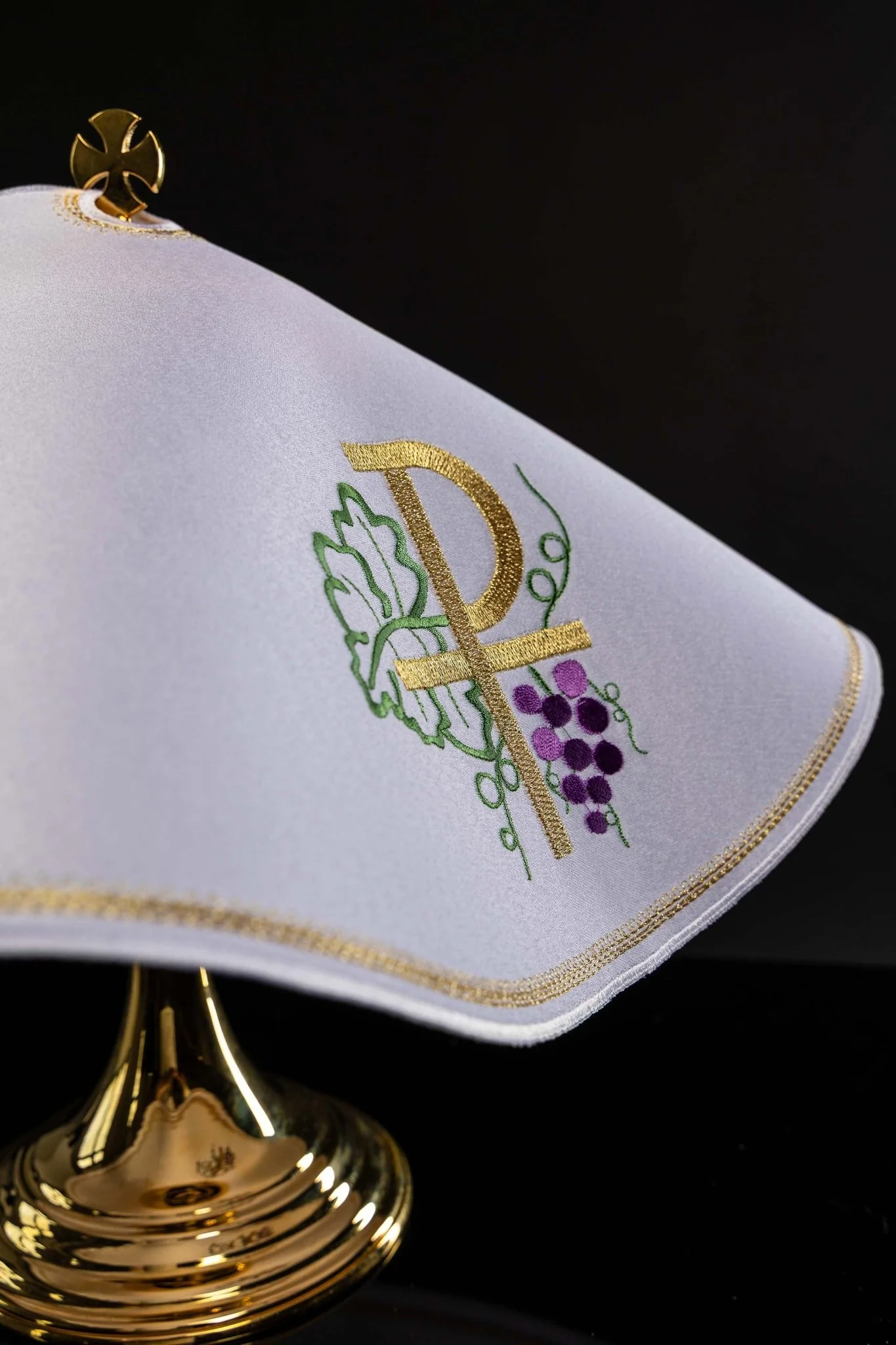 PAX motif tin veil - Image 5