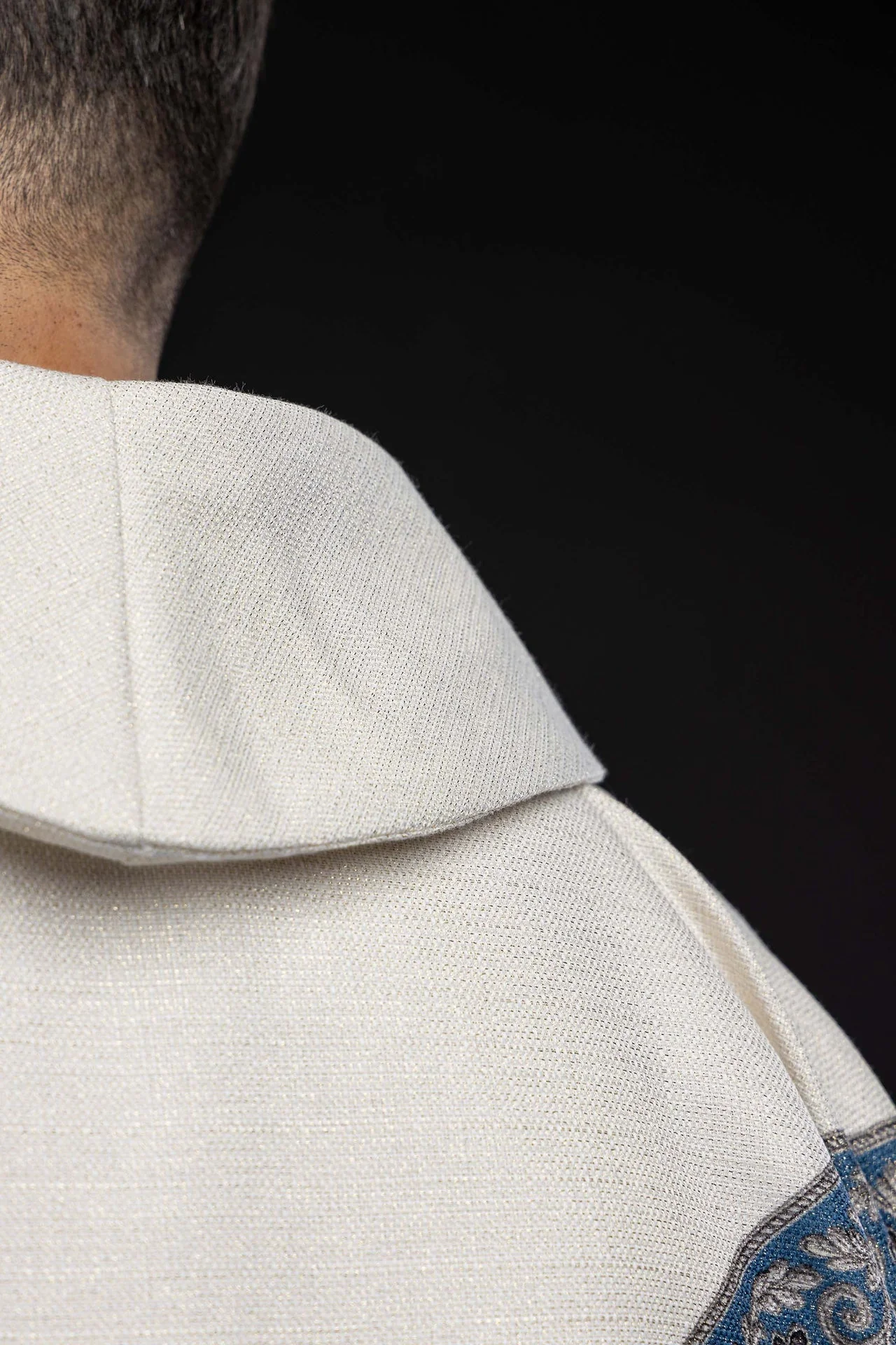 Printed chasuble with the image of the Immaculate Conception - Image 7