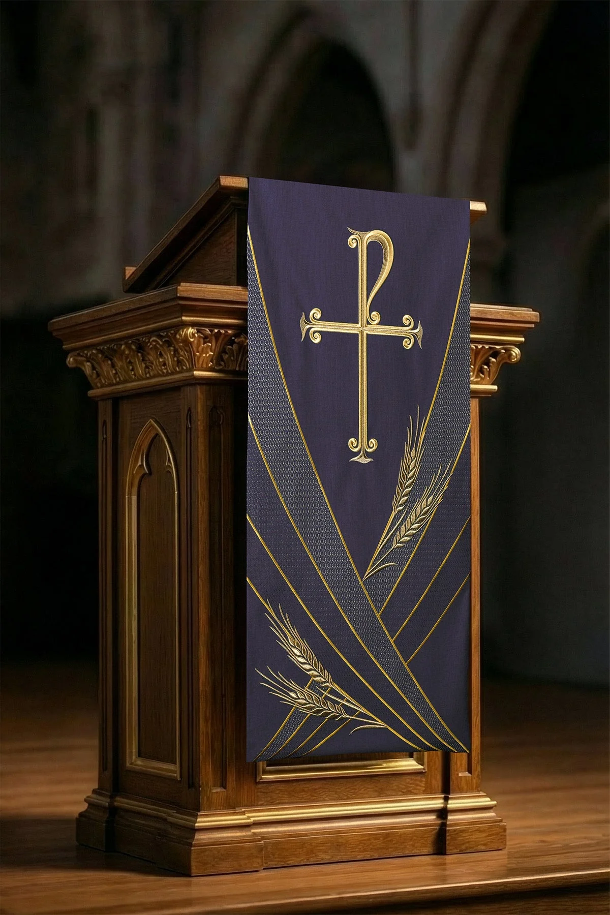 Lectern & Pulpit Covers